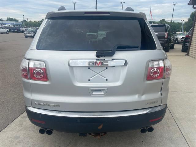 used 2012 GMC Acadia car, priced at $5,495