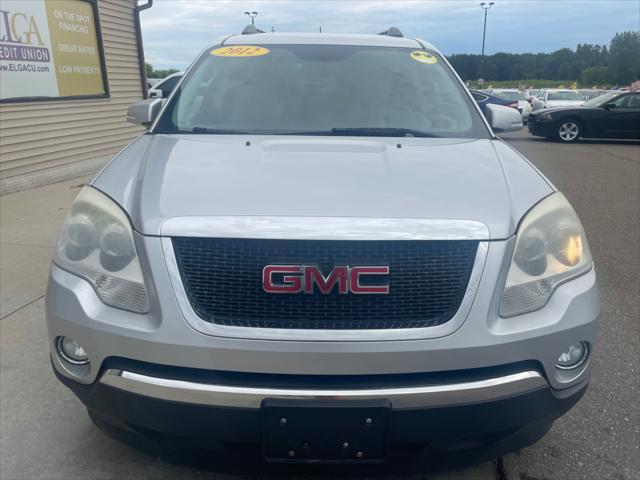 used 2012 GMC Acadia car, priced at $5,495