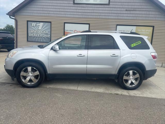 used 2012 GMC Acadia car, priced at $5,495