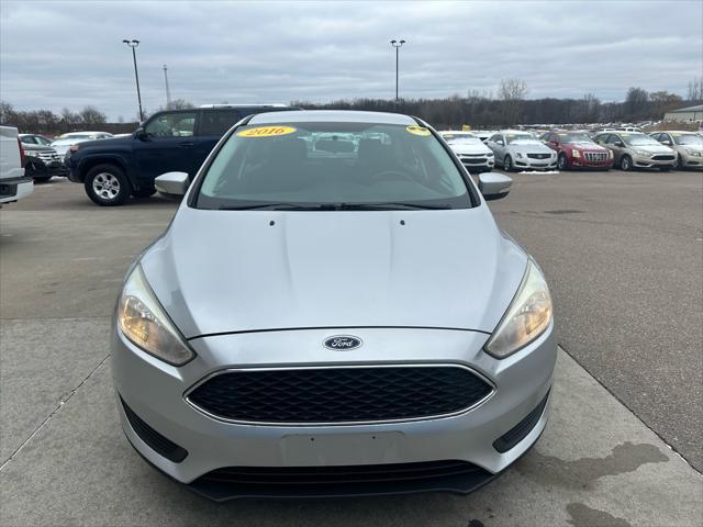 used 2016 Ford Focus car, priced at $5,995