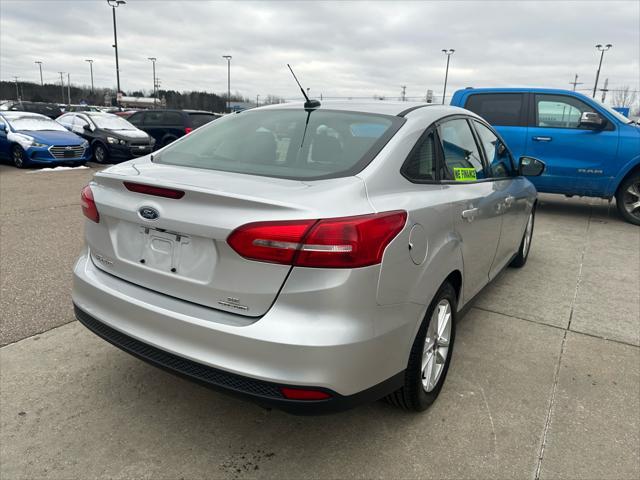 used 2016 Ford Focus car, priced at $5,995