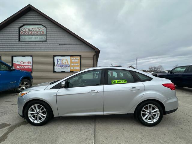 used 2016 Ford Focus car, priced at $5,995