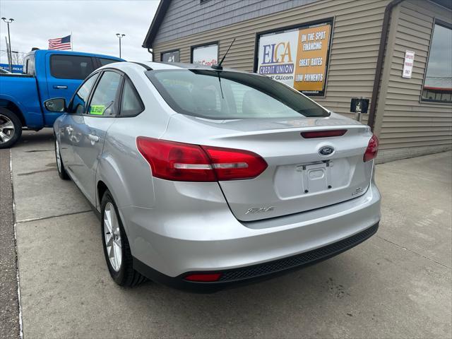 used 2016 Ford Focus car, priced at $5,995