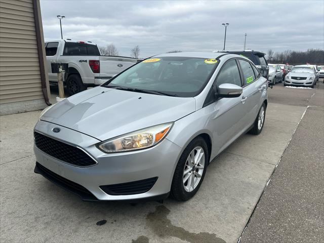 used 2016 Ford Focus car, priced at $5,995