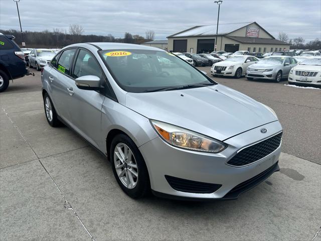 used 2016 Ford Focus car, priced at $5,995