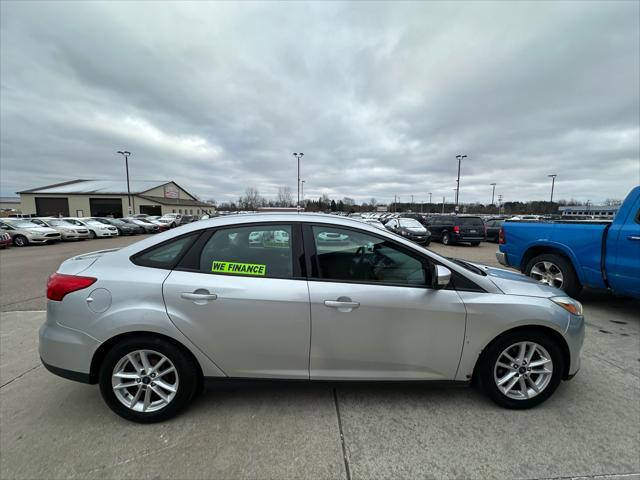 used 2016 Ford Focus car, priced at $5,995