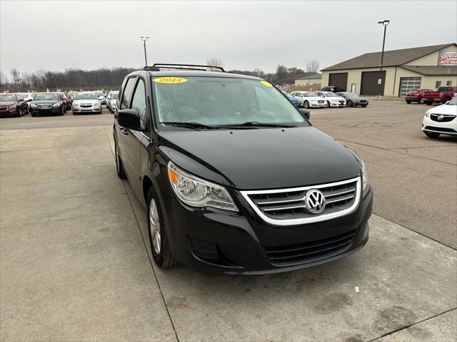 used 2014 Volkswagen Routan car, priced at $5,495