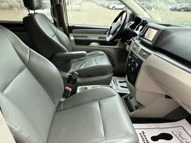 used 2014 Volkswagen Routan car, priced at $5,495