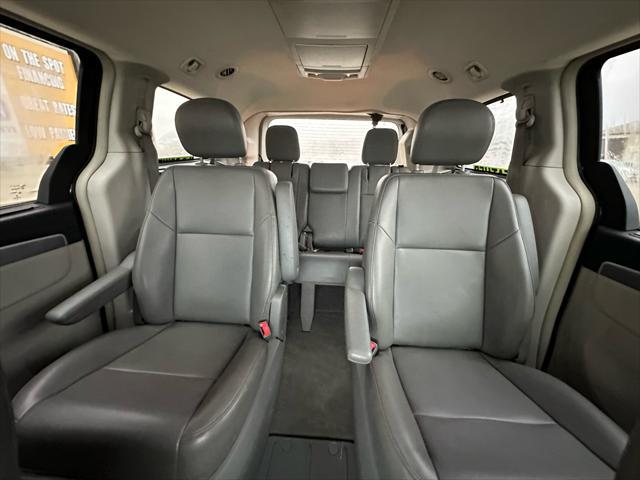 used 2014 Volkswagen Routan car, priced at $5,495