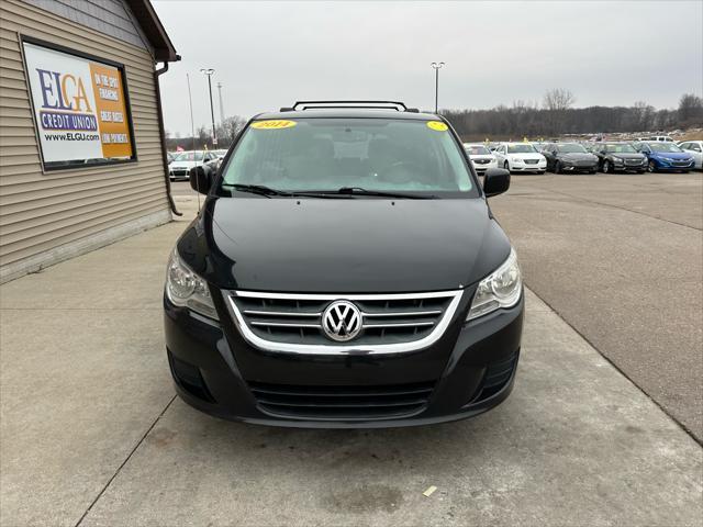 used 2014 Volkswagen Routan car, priced at $5,495