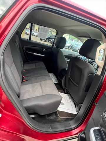 used 2014 Ford Edge car, priced at $7,995