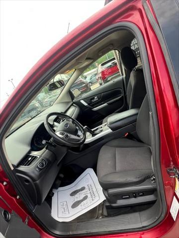 used 2014 Ford Edge car, priced at $7,995