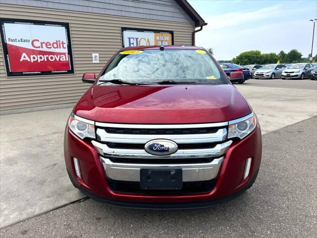 used 2014 Ford Edge car, priced at $7,995