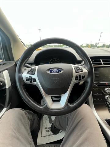 used 2014 Ford Edge car, priced at $7,995