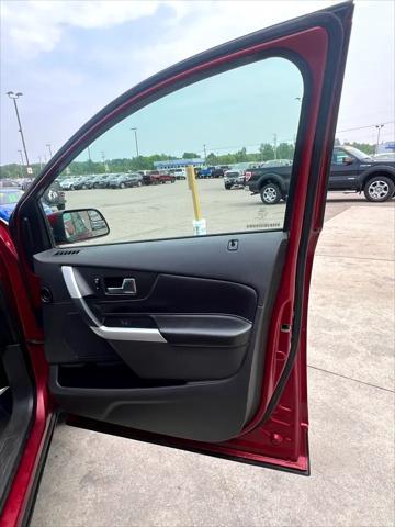 used 2014 Ford Edge car, priced at $7,995