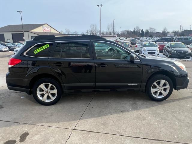 used 2014 Subaru Outback car, priced at $4,995