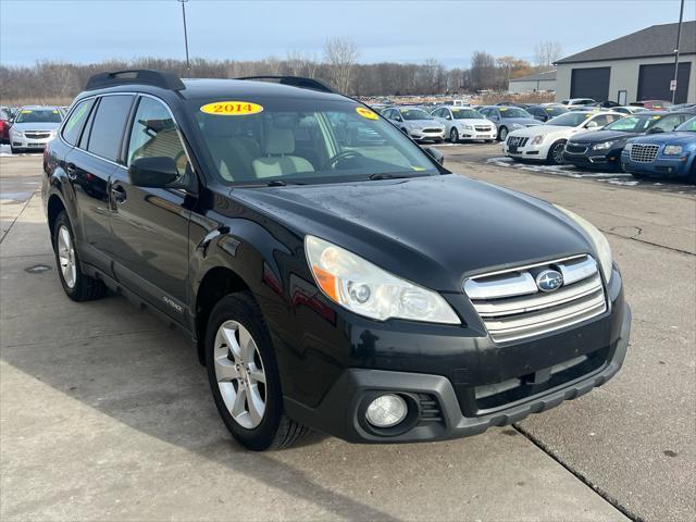 used 2014 Subaru Outback car, priced at $4,995