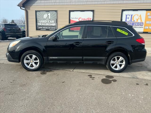 used 2014 Subaru Outback car, priced at $4,995