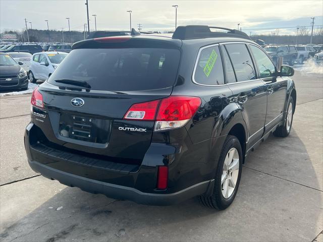 used 2014 Subaru Outback car, priced at $4,995