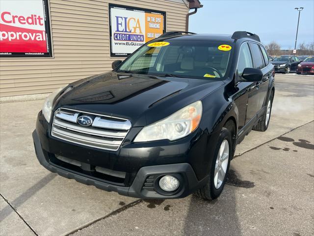 used 2014 Subaru Outback car, priced at $4,995