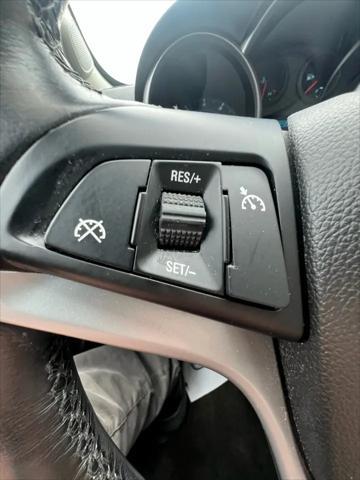 used 2014 Chevrolet Cruze car, priced at $3,995