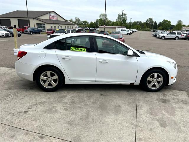 used 2014 Chevrolet Cruze car, priced at $3,995