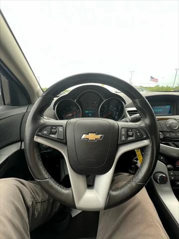 used 2014 Chevrolet Cruze car, priced at $3,995