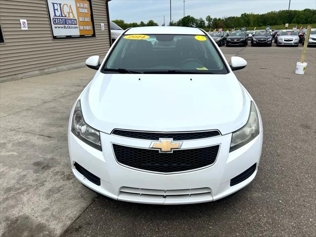 used 2014 Chevrolet Cruze car, priced at $3,995