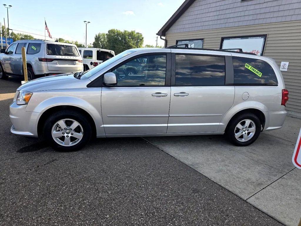 used 2012 Dodge Grand Caravan car, priced at $2,995