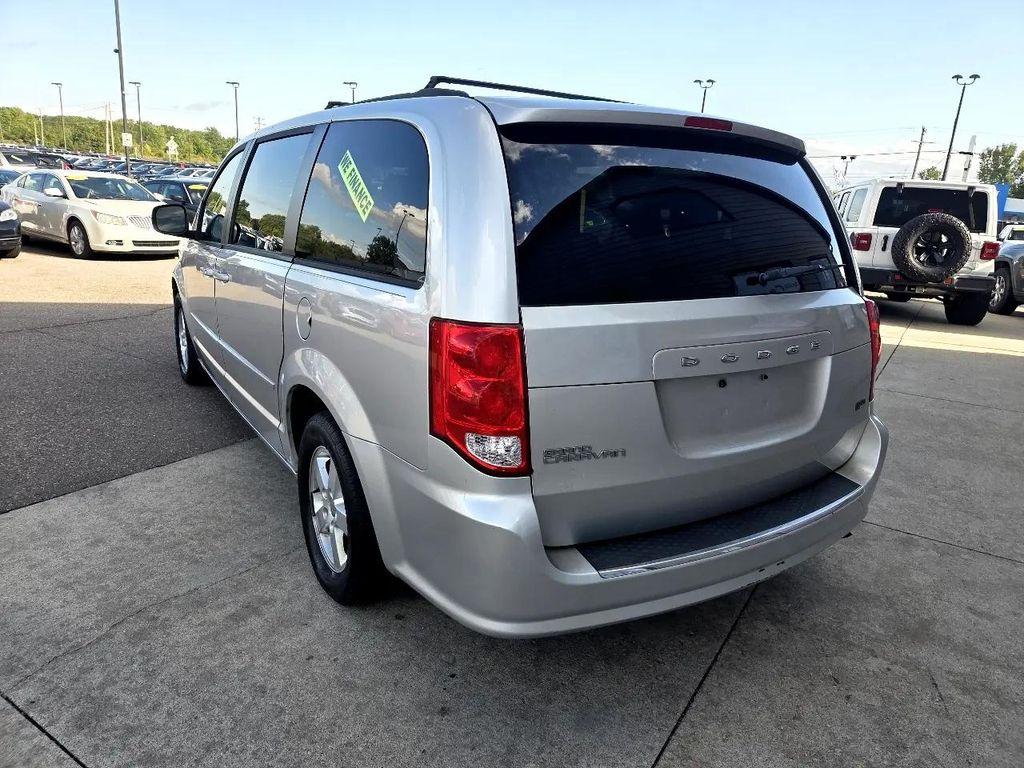 used 2012 Dodge Grand Caravan car, priced at $2,995