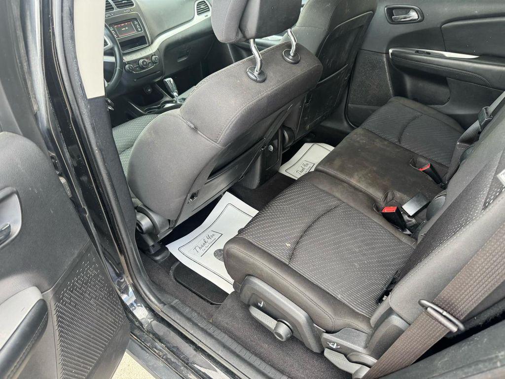 used 2018 Dodge Journey car, priced at $7,995