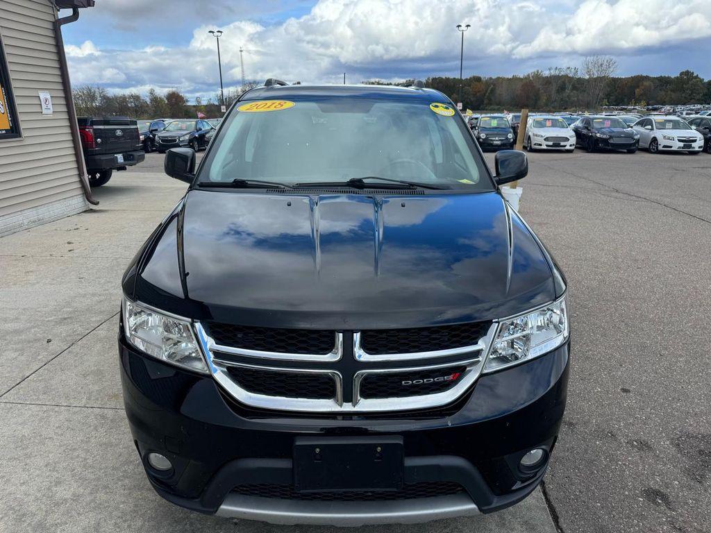 used 2018 Dodge Journey car, priced at $7,995