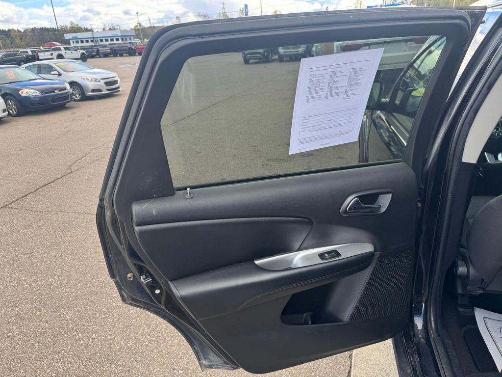 used 2018 Dodge Journey car, priced at $7,995