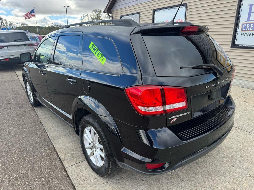 used 2018 Dodge Journey car, priced at $7,995