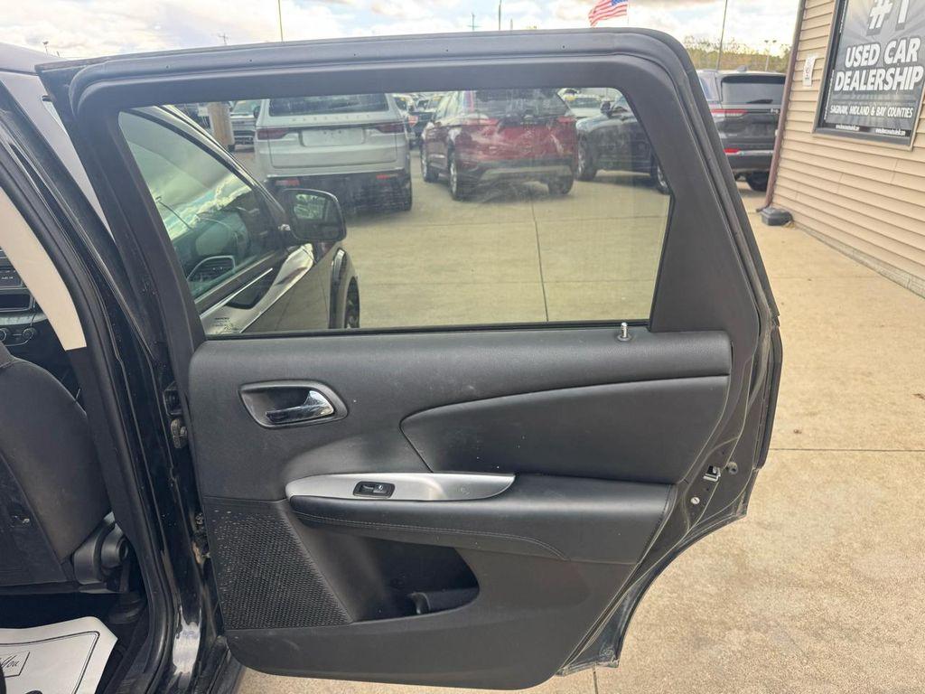 used 2018 Dodge Journey car, priced at $7,995