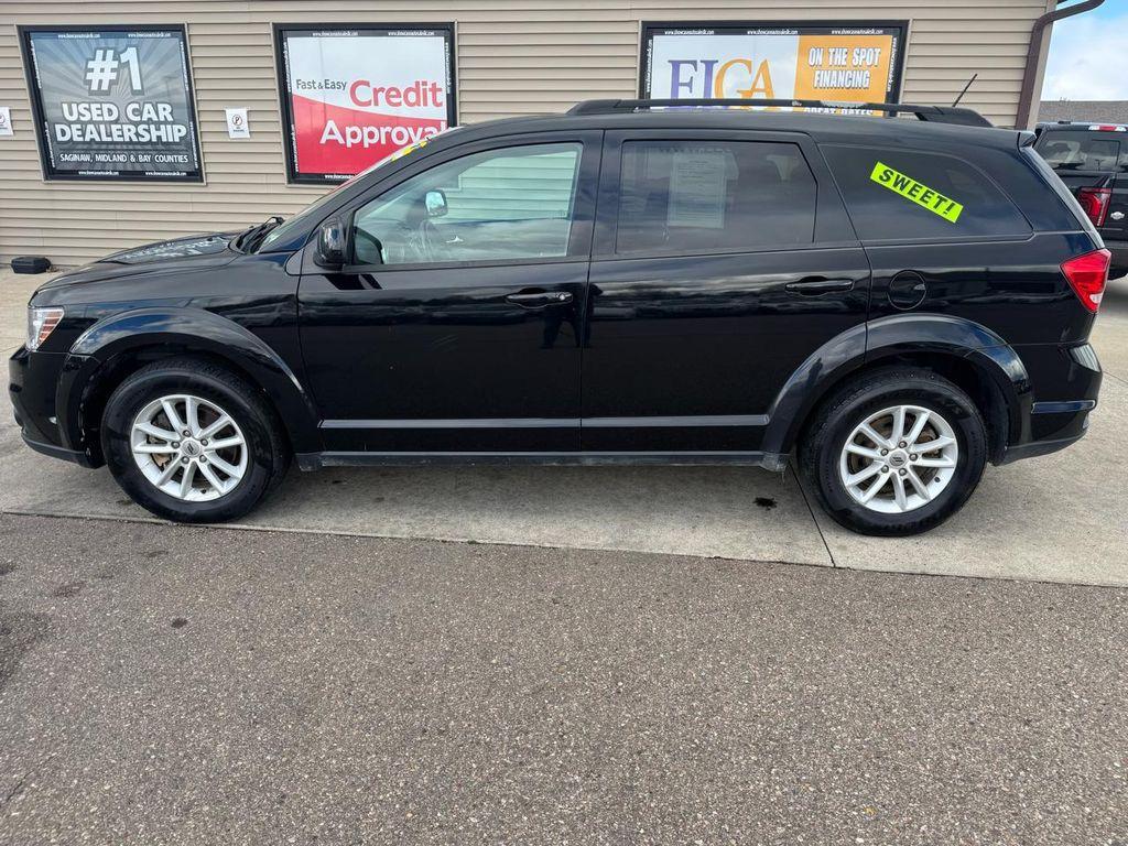 used 2018 Dodge Journey car, priced at $7,995