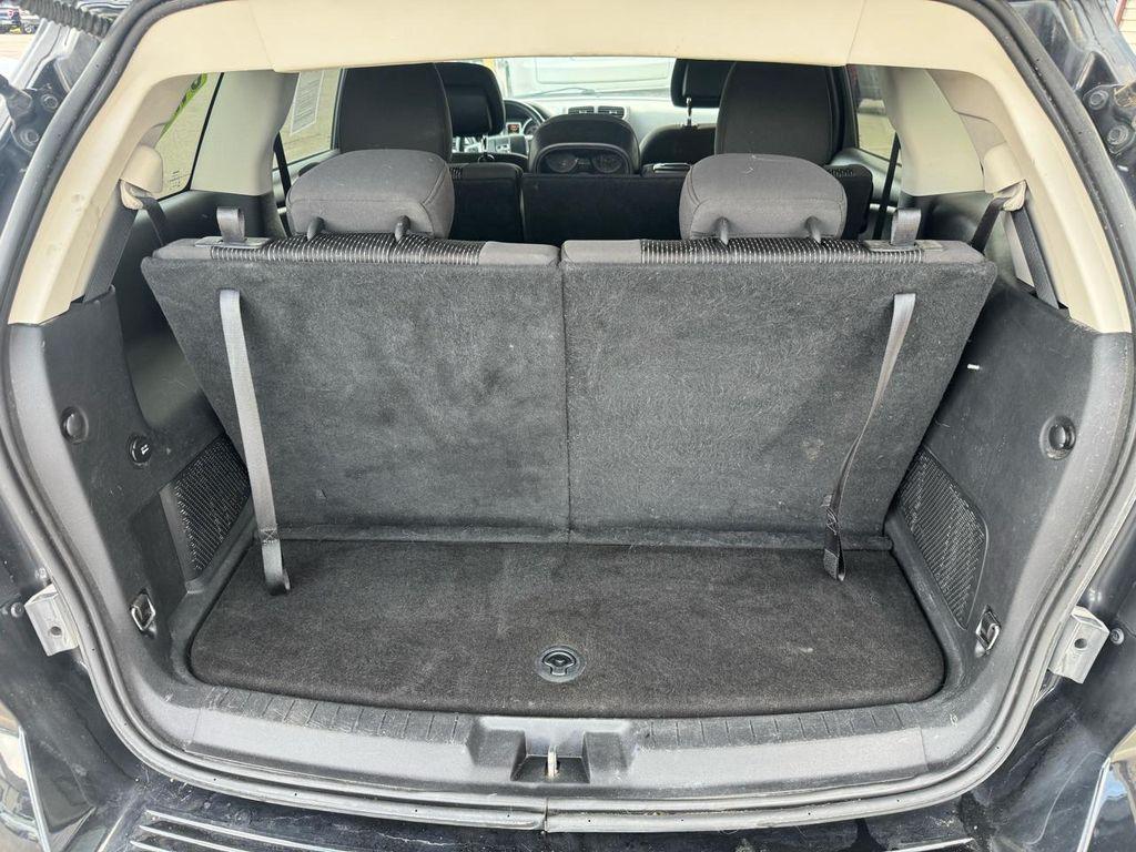 used 2018 Dodge Journey car, priced at $7,995