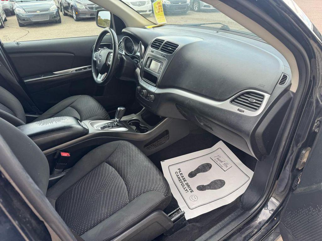 used 2018 Dodge Journey car, priced at $7,995