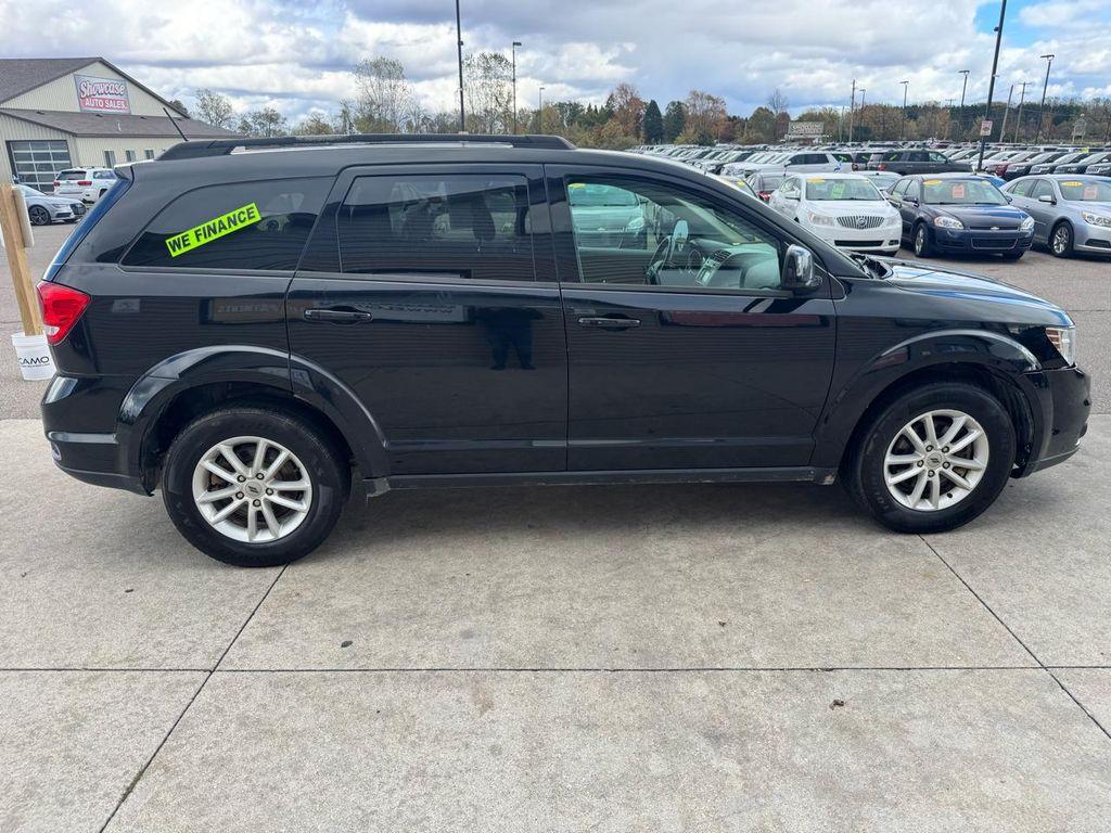 used 2018 Dodge Journey car, priced at $7,995