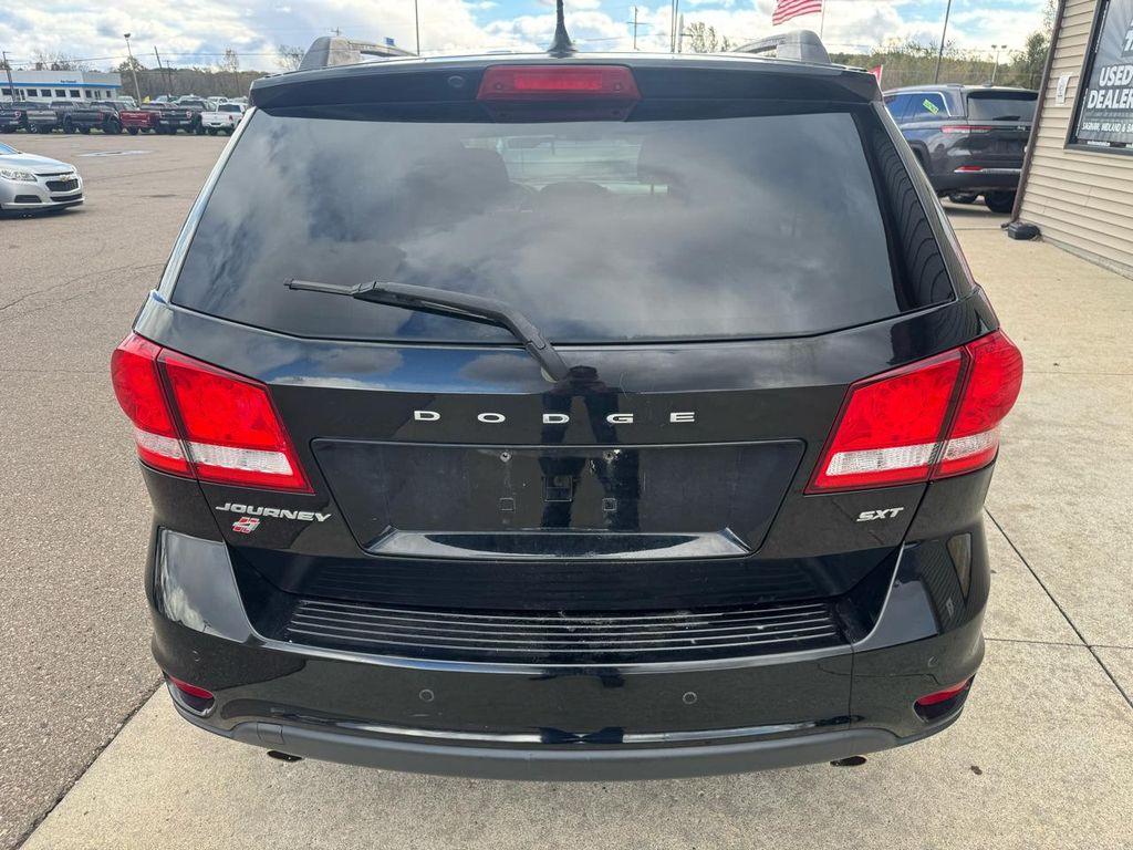 used 2018 Dodge Journey car, priced at $7,995