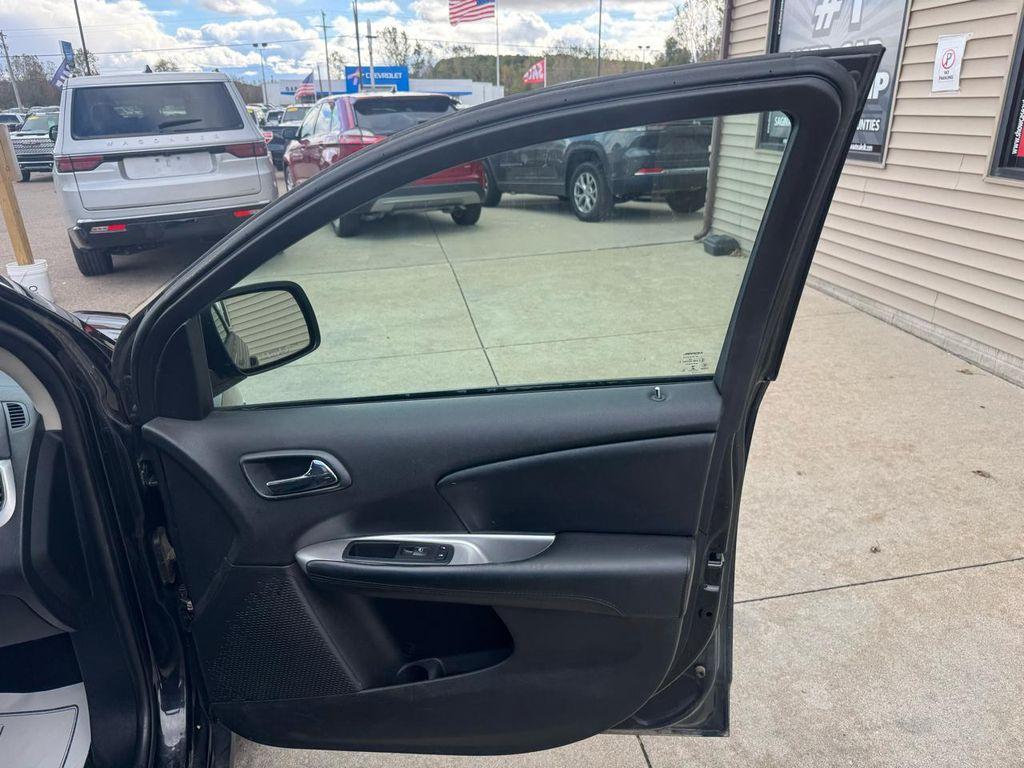 used 2018 Dodge Journey car, priced at $7,995