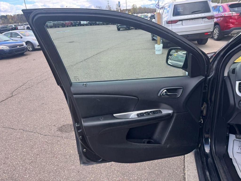 used 2018 Dodge Journey car, priced at $7,995