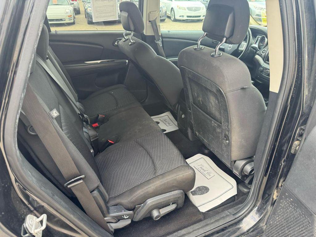 used 2018 Dodge Journey car, priced at $7,995