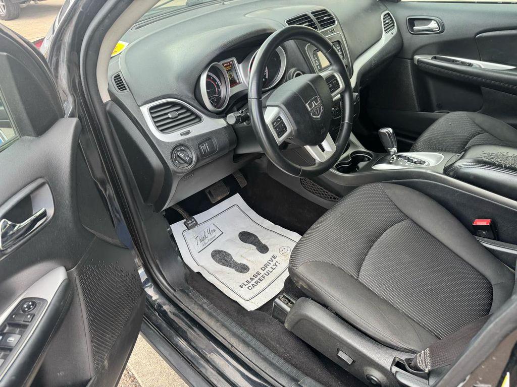 used 2018 Dodge Journey car, priced at $7,995