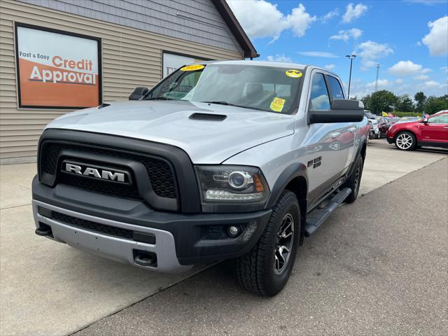 used 2017 Ram 1500 car, priced at $14,995