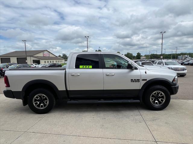 used 2017 Ram 1500 car, priced at $14,995