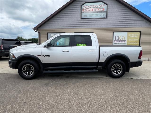 used 2017 Ram 1500 car, priced at $14,995