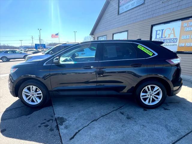 used 2015 Ford Edge car, priced at $8,995
