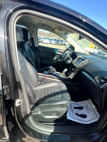 used 2015 Ford Edge car, priced at $8,995