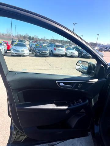 used 2015 Ford Edge car, priced at $8,995